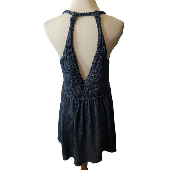 Free People Mountain View Tunic Size Small - Picture 5 of 9